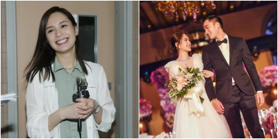 Chung Hân Đồng hé lộ thời gian tổ chức đám cưới, xóa tan tin đồn bị nhà chồng hắt hủi