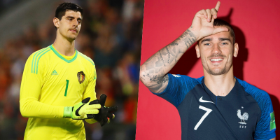 Sao tuyển Pháp "đá đểu" thất bại của đội tuyển Bỉ trước thềm đại chiến chung kết World Cup 2018