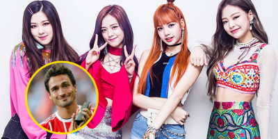 Tin được không, hóa ra trai đẹp tuyển Đức lại là fanboy của BLACKPINK!