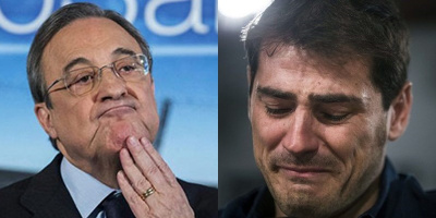 CR7 và những "công thần" Real Madrid từng bị "bố già" Florentino Perez ghẻ lạnh