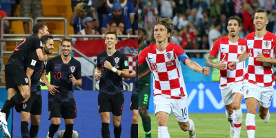 Nhìn lại chặng đường thần kỳ của đội tuyển Croatia tại World Cup 2018