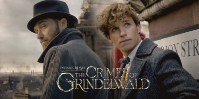 Trailer Fantastic Beasts: Crime of Grindelwald: xuất hiện chủ nhân đầu tiên của Hòn Đá Phù Thủy!