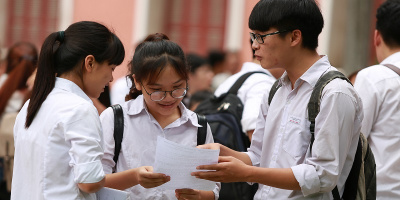 Bộ GD&ĐT yêu cầu rà soát chấm thi của Hà Giang vì điểm bất thường
