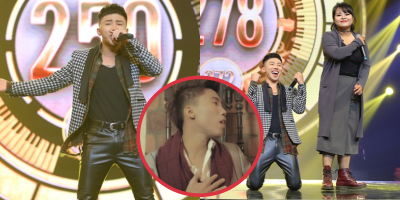 Bao lâu rồi người ta mới lại nghe thấy Mr.T hát và làm mới bản hit đình đám "Thu cuối"