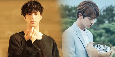 Jin (BTS) chính thức được công nhận là bạn trai quốc dân