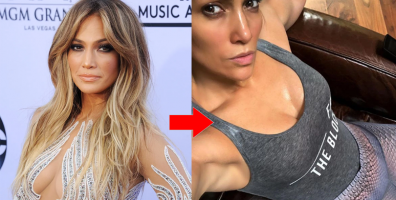 Bí kíp để có thân hình như gái 19 của nữ ca sĩ 49 tuổi Jennifer Lopez