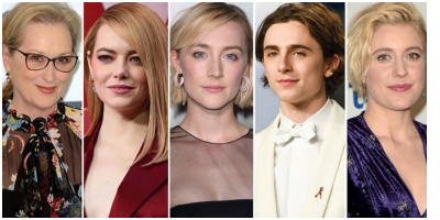 Dàn diễn viên cực hot này của Oscar sẽ hội tụ trong "Little Women"