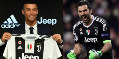CR7 và những thương vụ đắt giá nhất trong lịch sử Juventus