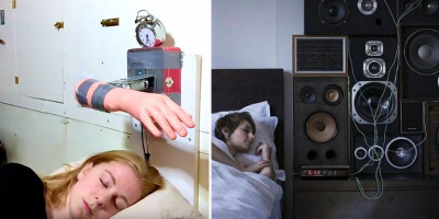 Vô phương cứu chữa, các "cao nhân ngủ nướng" đã nghĩ ra những cách có 1-0-2 này để thức dậy mỗi sáng