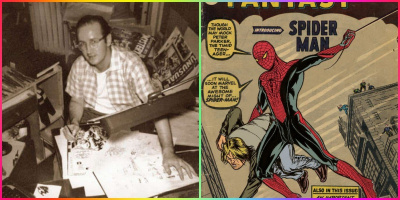 Cha đẻ của Người nhện, Dr.Strange qua đời bí ẩn tại nhà riêng