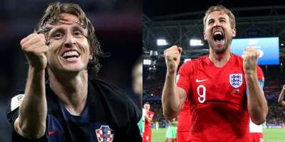 Nảy lửa cuộc đua Quả bóng Vàng World Cup 2018: Lần đầu cho Luka Modric?