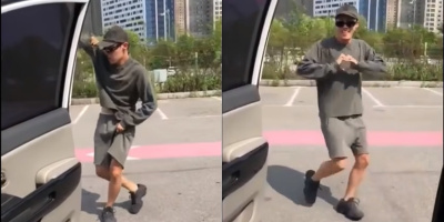 “Rời ghế vô lăng để nhảy nhót” điên rồ, nguy hiểm nhưng lại là trào lưu mới của giới trẻ