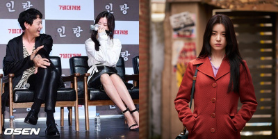 Kang Dong Won - Han Hyo Joo: Không phải cặp đôi hẹn hò, mà chính là cặp đôi "thuốc độc" phòng vé