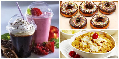 Muốn có một ngày khỏe mạnh thì nhất định bữa sáng đừng ăn những món này!