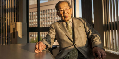 Bí quyết trường thọ của bác sĩ người Nhật 105 tuổi