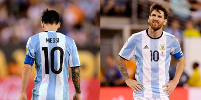 Messi tuyên bố tạm thời chia tay Argentina