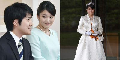 Từ bỏ hoàng gia để lấy thường dân, công chúa Nhật Bản lại phải hoãn đám cưới vì mẹ chồng mắc nợ