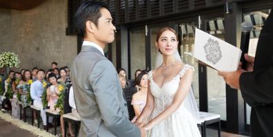 Trịnh Gia Dĩnh đã chính thức là "chồng người ta" với đám cưới triệu đô lãng mạn