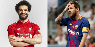 Nóng: Salah lọt vào đề cử cầu thủ xuất sắc nhất năm của Châu Âu, Messi bất ngờ "bật bãi"!