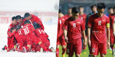 Thầy trò HLV Park Hang-seo tại ASIAD 2018 khác gì U23 Việt Nam tại Thường Châu hồi đầu năm?