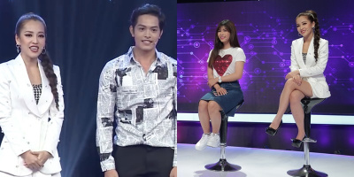 Puka bị Việt Hương “vùi dập tơi tả” dù có sự xuất hiện của ông xã tương lai