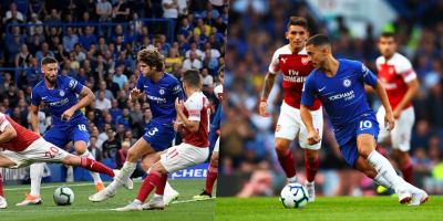 ĐIỂM NHẤN Chelsea 3-2 Arsenal: Hàng thủ mơ ngủ; sự khác biệt mang tên Eden Hazard