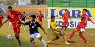 Bị Myanmar cầm hòa, U16 Việt Nam chia tay giải Đông Nam Á ngay từ vòng bảng