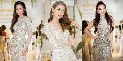 Đúng như dự đoán, Trương Mỹ Nhân - Ngọc Châu vào top 15 Miss Supranational Vietnam 2018