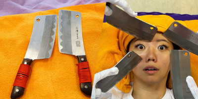 Massage bằng dao phay: tưởng không sướng ai ngờ sướng không tưởng