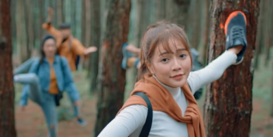 "Để lại dấu chân" ở những nơi đã đi qua: Chiến lược quảng cáo sáng tạo hay đang "bôi bẩn môi trường"