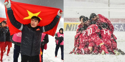 U23 Việt Nam - U23 Uzbekistan và những ký ức khó quên trong lòng người dân Việt