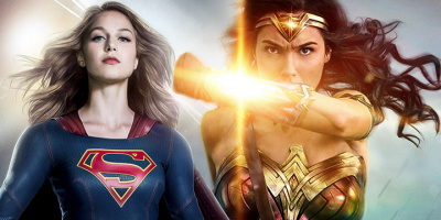Vũ trụ DC sẽ có nữ siêu anh hùng thứ hai bên cạnh Wonder Woman?