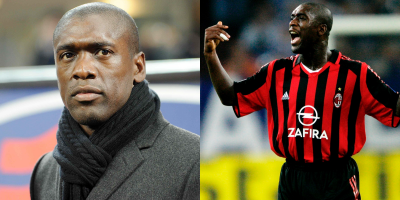 Nóng: Huyền thoại CLB AC Milan Clarence Seedorf chính thức dẫn dắt đội tuyển Cameroon!