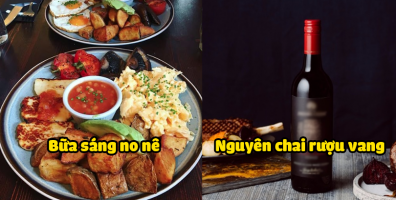 Cầm 1 USD dạo quanh thế giới, bạn có thể ăn những món ngon lành gì ở các nước khác nhau?
