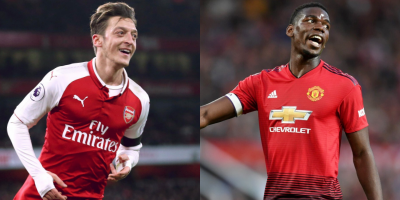 Top 10 cầu thủ hưởng lương cao nhất Ngoại hạng Anh 2018/19: Pogba chỉ xếp thứ ba!
