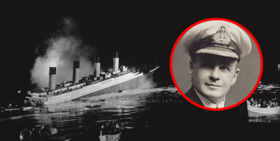 Những lời "thú tội" đầy nước mắt của phó thuyền trưởng tàu Titanic vào đêm định mệnh