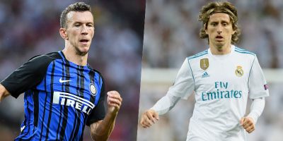 Tin chuyển nhượng ngày 1/8/2018: Perisic "lỡ hẹn" với MU, Inter Milan chiêu mộ Luka Modric