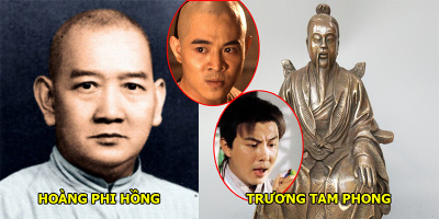 5 cao thủ võ lâm nổi tiếng nhất mọi thời đại: Không ngờ người đứng đầu lại là một danh y!