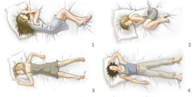 6 tư thế ngủ "bật mí" tính cách và cảnh báo sức khỏe: Bạn thuộc kiểu số mấy?