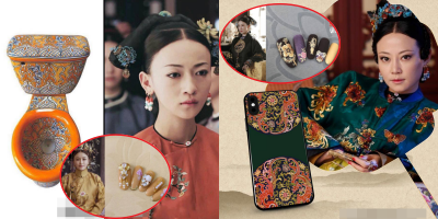 Loạt phụ kiện quý tộc theo style Diên Hi Công Lược được giới trẻ vô cùng ưa chuộng