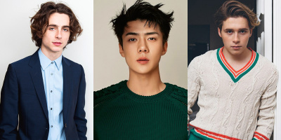 Dàn nam thần có ảnh hưởng nhất thế giới năm 2018, nam idol mặc đẹp nhất K-Pop bất ngờ góp mặt