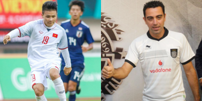NÓNG: Được "ông lớn" Qatar chiêu mộ, Quang Hải đứng trước cơ hội trở thành đồng đội của Xavi