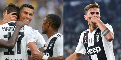 Với CR7, Juventus đang là “độc cô cầu bại” ở trời Âu