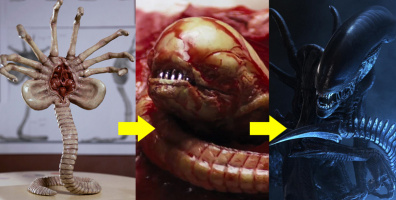 Khám phá kẻ thù không đội trời chung của The Predator: Xenomorph