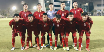 U19 Việt Nam ngược dòng ngoạn mục đánh bại đàn em Didier Drogba