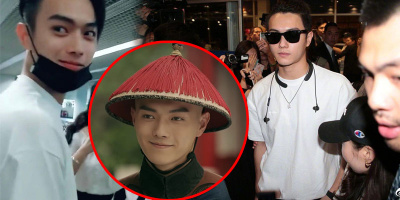 Hết Ngô Cẩn Ngôn lại đến 'Phú Sát Phó Hằng' Hứa Khải bị fan tẩy chay vì thái độ lồi lõm