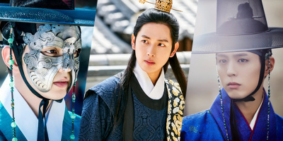 Lụi tim với những vị Thái tử  "3 có" của màn ảnh Hàn Quốc: Có tài, có tình, có sắc
