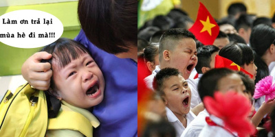 Cười vỡ bụng với những tấm ảnh “huyền thoại” cứ mỗi mùa khai giảng lại được dân tình chia sẻ rần rần