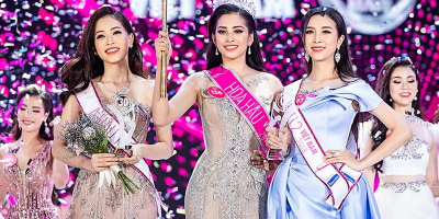 Thành tích học tập “không phải dạng vừa” của top 3 Hoa hậu Việt Nam 2018, chuẩn đét cả sắc lẫn tài