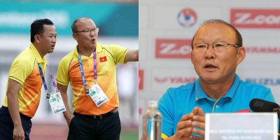 Đội tuyển Việt Nam gặp khó khi "cánh tay phải" của thầy Park rút lui trước thềm AFF Cup 2018